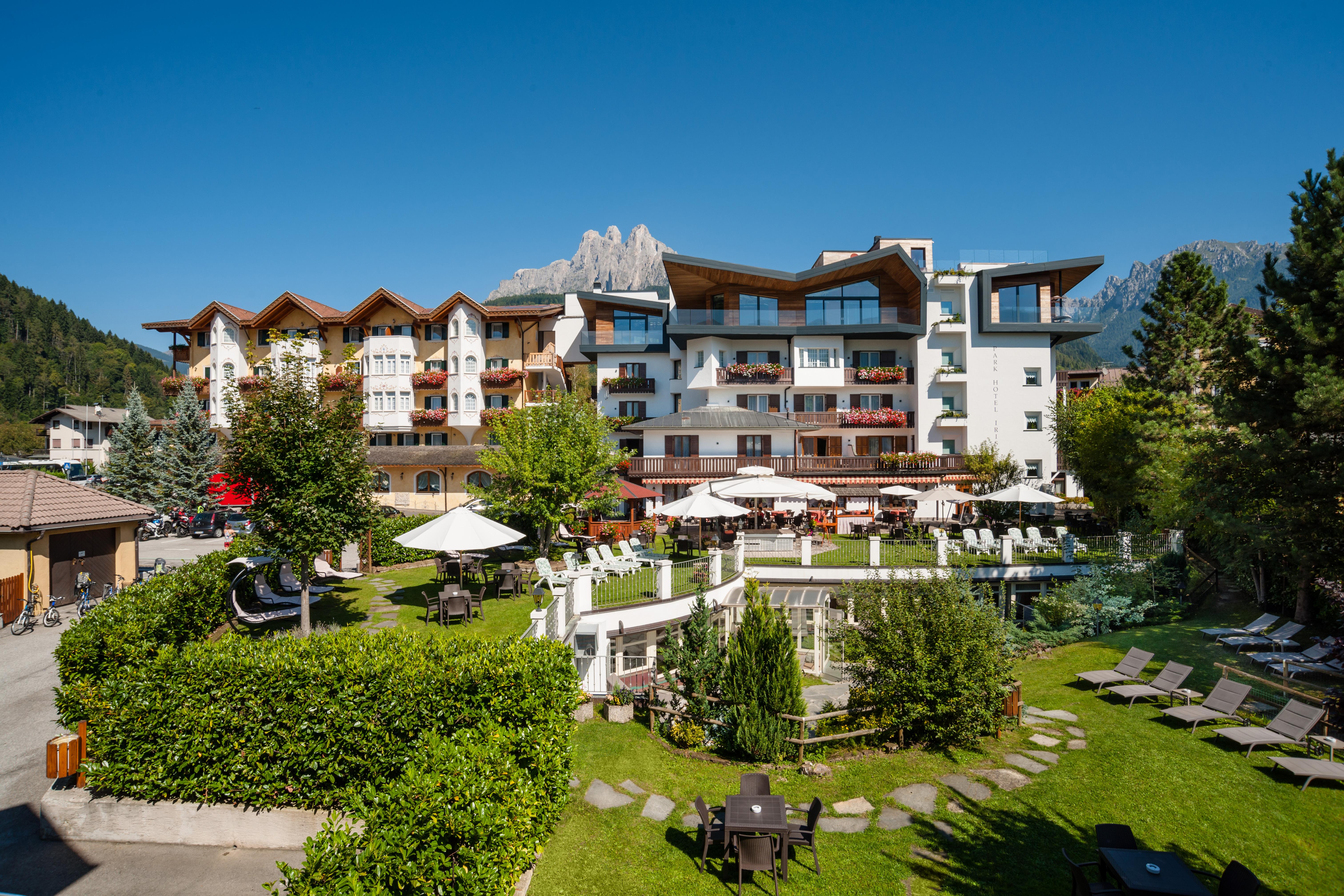 Brunet - The Dolomites Resort Fiera Di Primiero Esterno foto