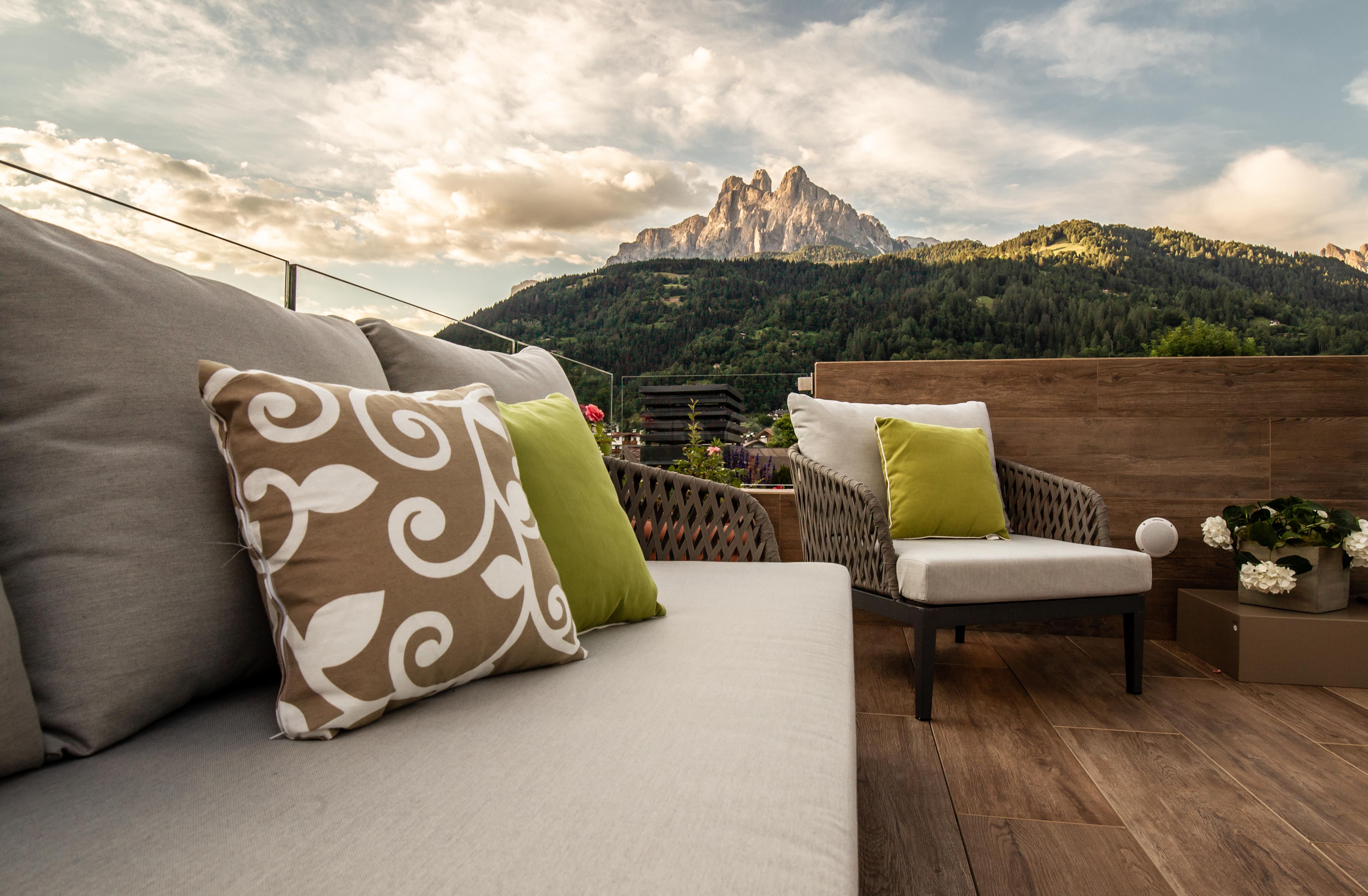 Brunet - The Dolomites Resort Fiera Di Primiero Esterno foto