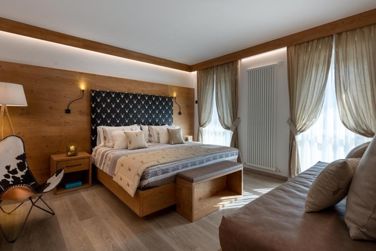 Brunet - The Dolomites Resort Fiera Di Primiero Esterno foto