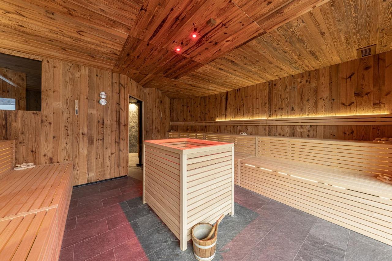 Brunet - The Dolomites Resort Fiera Di Primiero Esterno foto