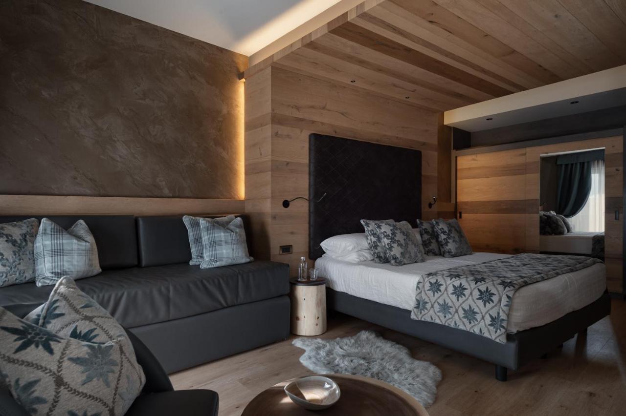 Brunet - The Dolomites Resort Fiera Di Primiero Esterno foto
