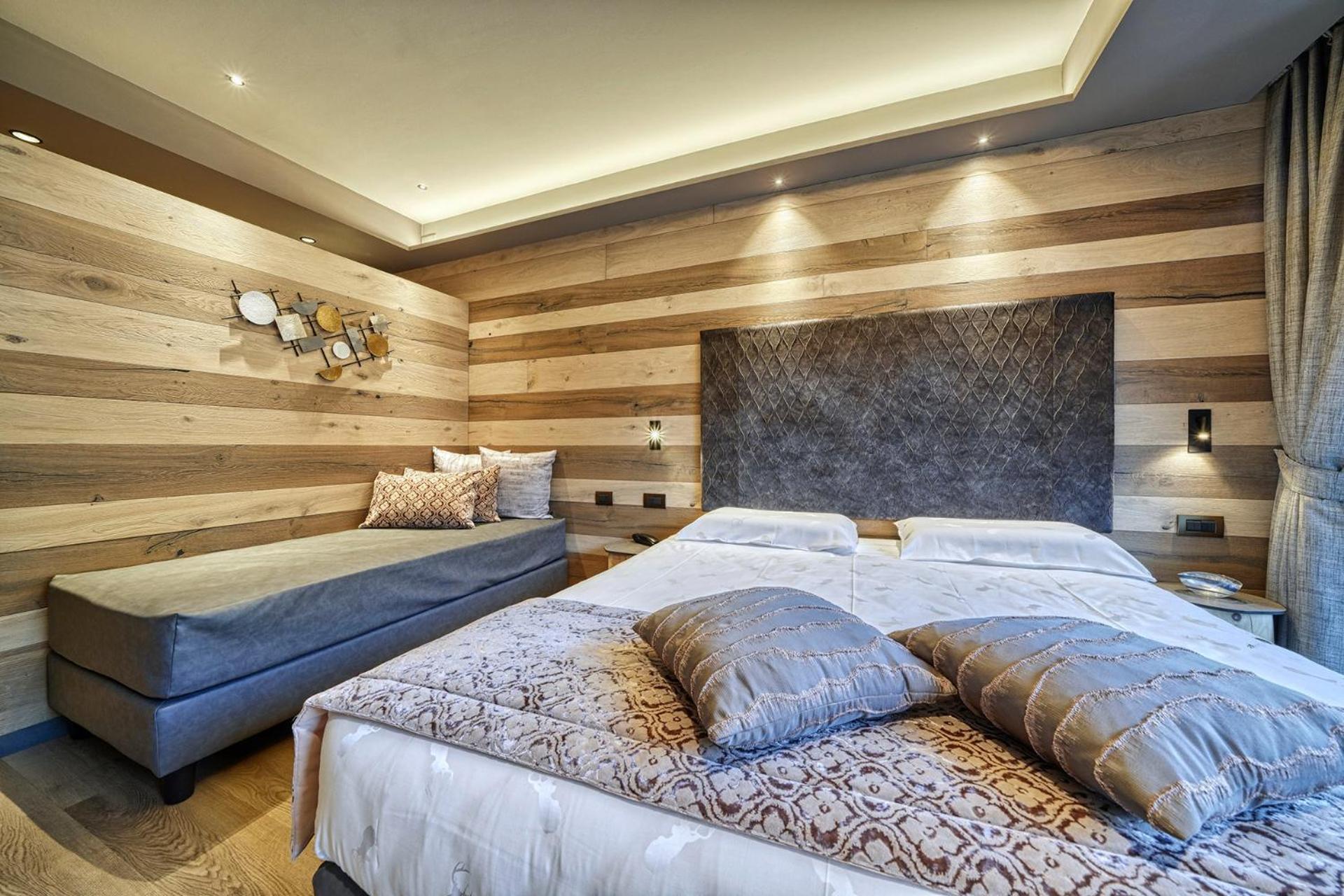 Brunet - The Dolomites Resort Fiera Di Primiero Esterno foto