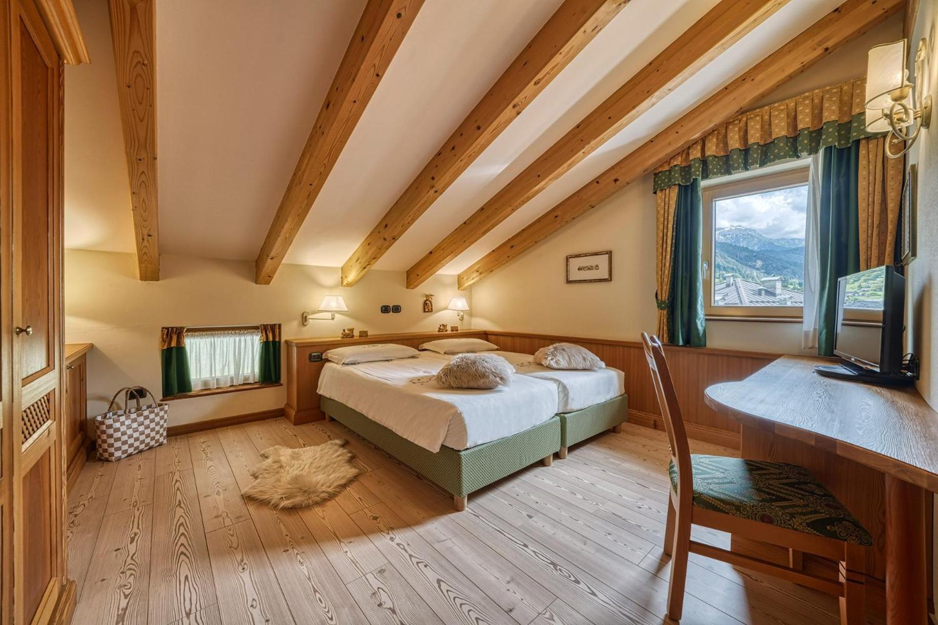 Brunet - The Dolomites Resort Fiera Di Primiero Esterno foto