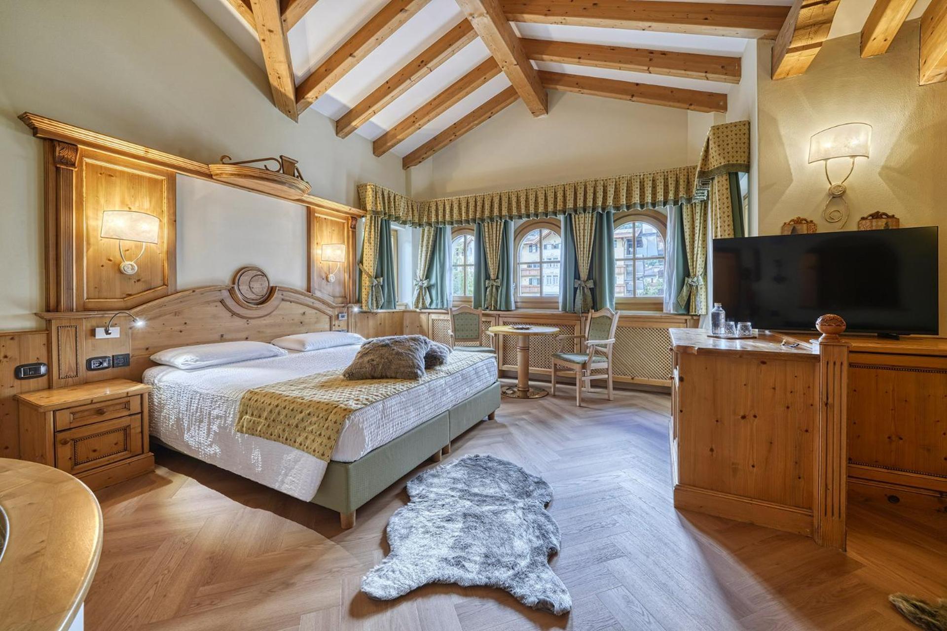 Brunet - The Dolomites Resort Fiera Di Primiero Esterno foto
