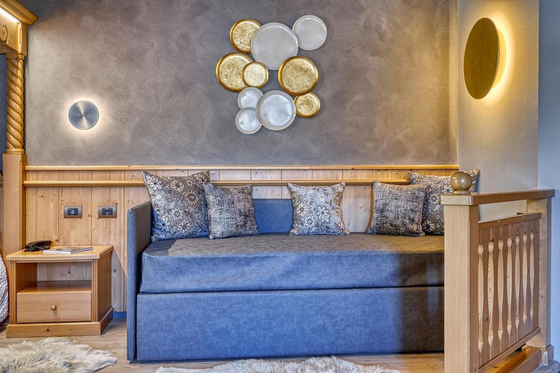 Brunet - The Dolomites Resort Fiera Di Primiero Esterno foto
