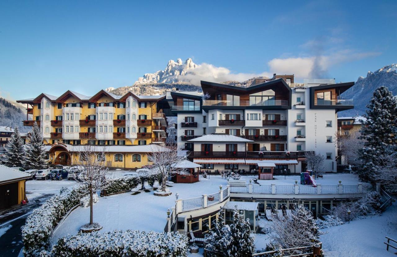 Brunet - The Dolomites Resort Fiera Di Primiero Esterno foto